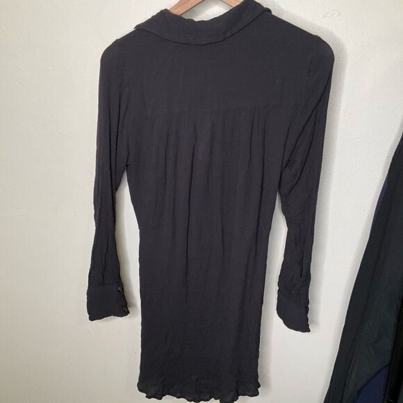 Free People Front Tie Tunic - Picture 2 of 6